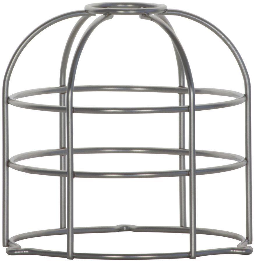 Grille protec. S-SIZE2 p.SIR-E LED M base plate/SIR-E LED S base prof.Ø114×111