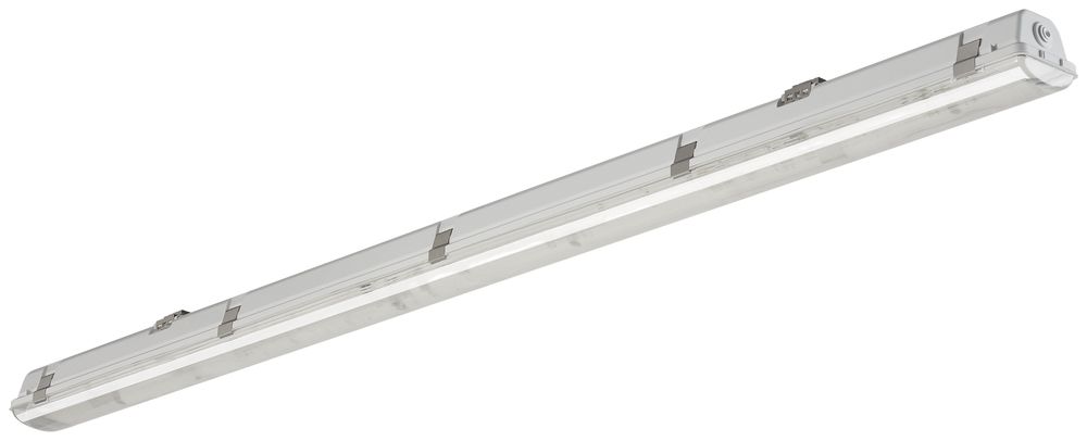 LED-Feuchtraumleuchte Sylproof Superia Single 33W 4800lm 840 1.5m IP65 NOT