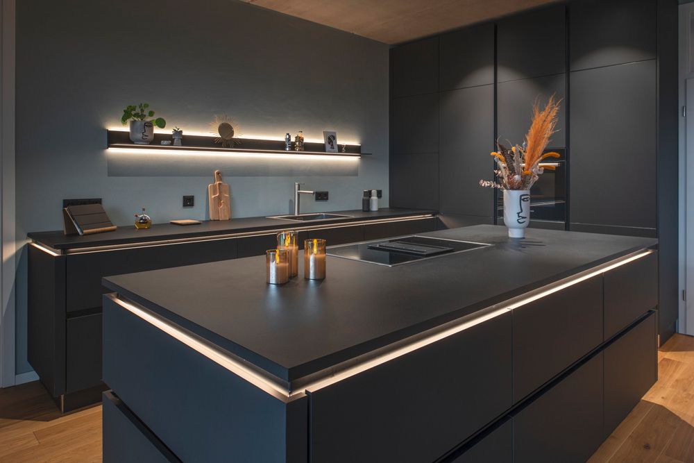 LED-Lichtband SLV GRAZIA PRO FLEXSTRIP TW 24V 80W 2700…6500K 120° 5000mm