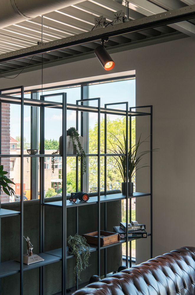 Zierring SLV NUMINOS M Kunststoff Ø82×24mm Kupfer