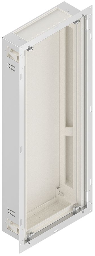 UP-Mauerkasten SE weiss 1 Feld 5 Reihen 300×800×110mm