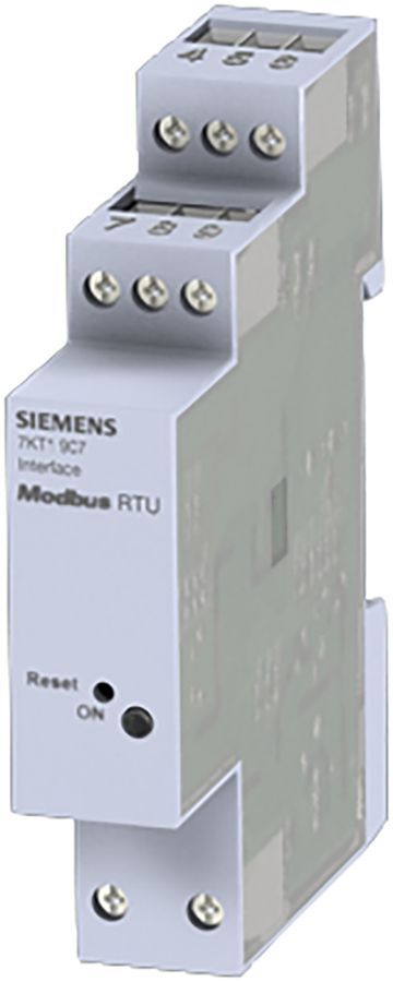 Module de communication Siemens SENTRON pour 7KT153/7KT154, ModbusRTU/ASCII
