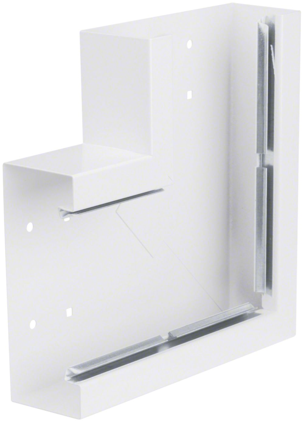 Flachwinkel tehalit BRS 65170B, verkehrsweiss