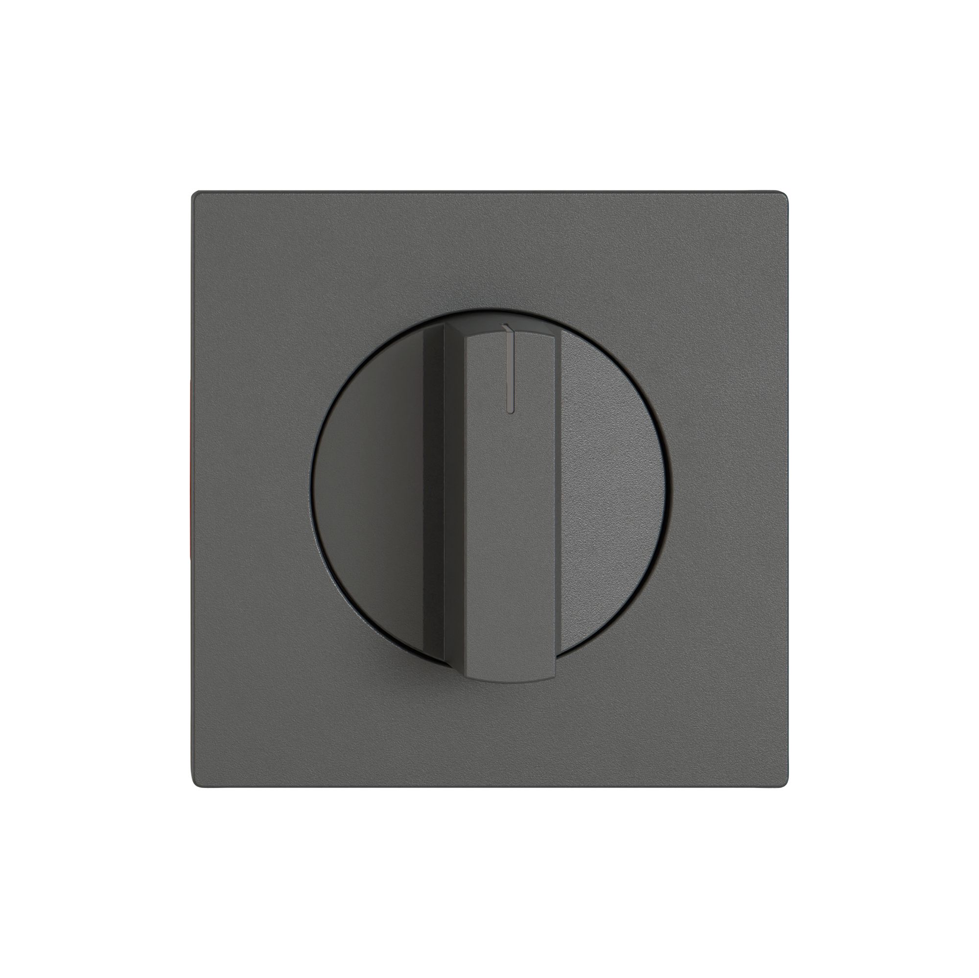 Kit di montaggio EDIZIO.liv SNAPFIX® p.interr.rot.manop.senza iscrizione grs