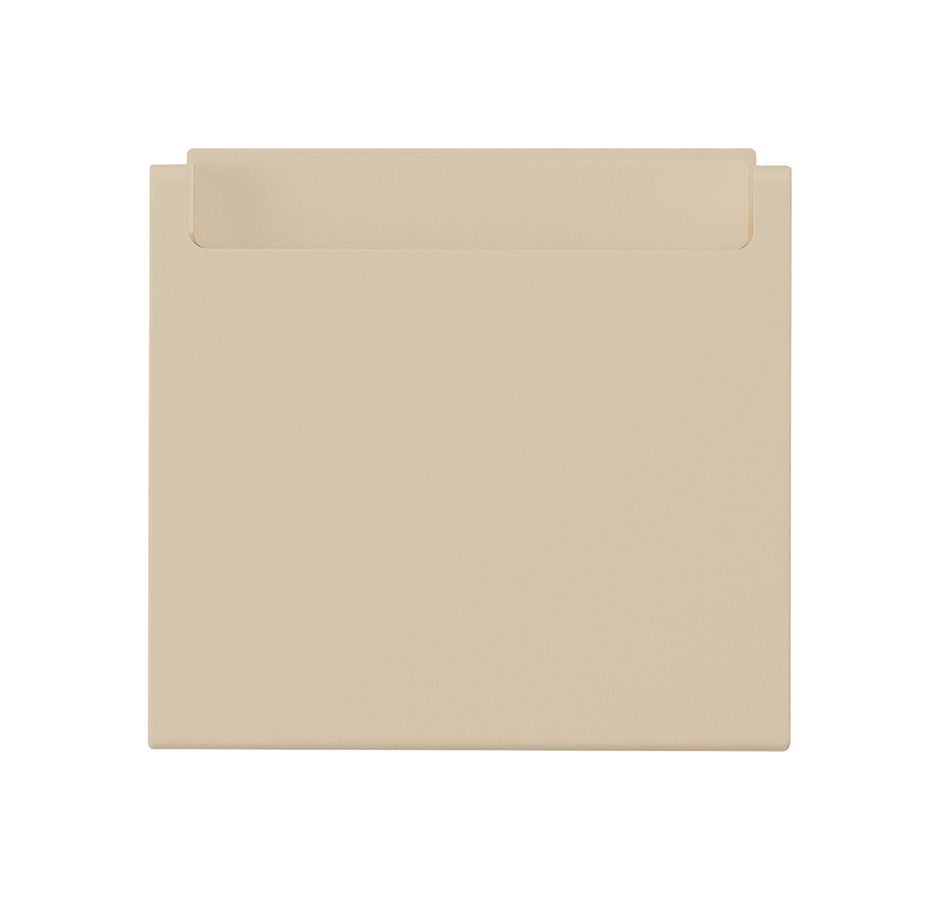 Interruttore Hotelcard INC kallysto 1L beige