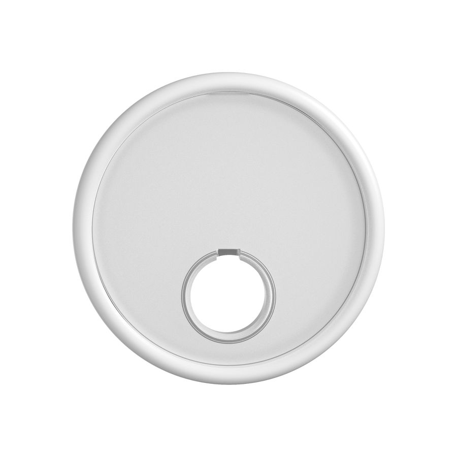 Kit de montage STANDARDdue SNAPFIX® pour sonnerie avec porte-étiquette bc