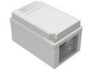 Coffret d'abonnés Rauscher & Stoecklin TK-PE 25A 3L+N+PE TN-C/TN-S