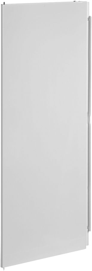 Porte gauche Hager univers 248×1069×12mm IP00 blanc