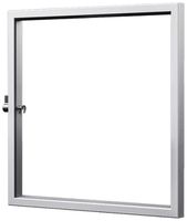 Tür Rittal FT 2732.010 597×757×36mm Sichttür 3524E IP54