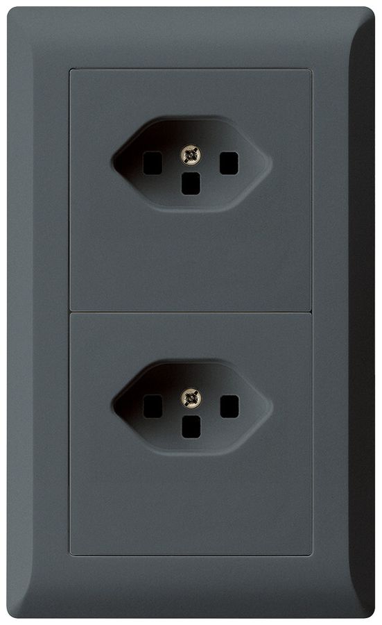 Combinaison ENC kallysto.line grd.I-I verticale 2×type 23 a.bornes à vis an