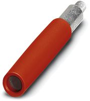 Prese per spine di prova PX rosso PSBJ-URTK 6 RD