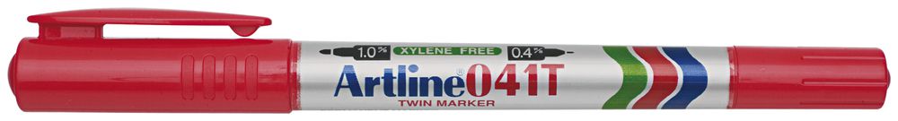 Filzschreiber Artline 041T rot