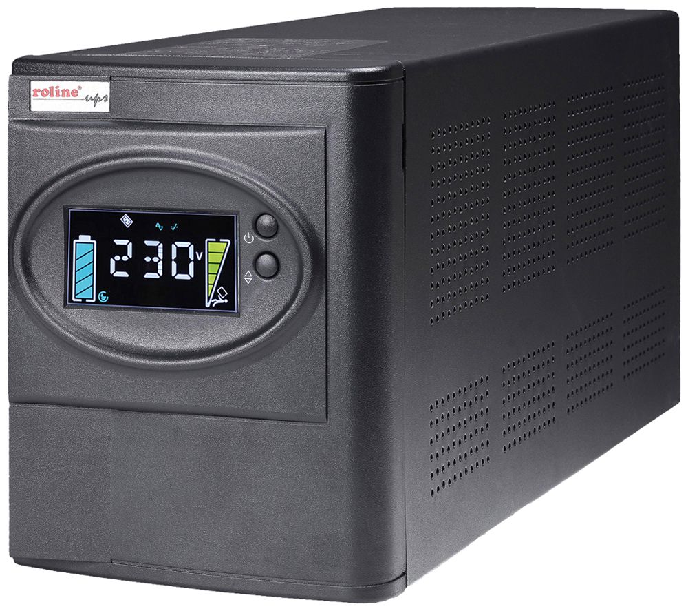 USV-Anlage ROLINE LineSecure III 3000 1L/1L 3000VA Line-Interaktiv