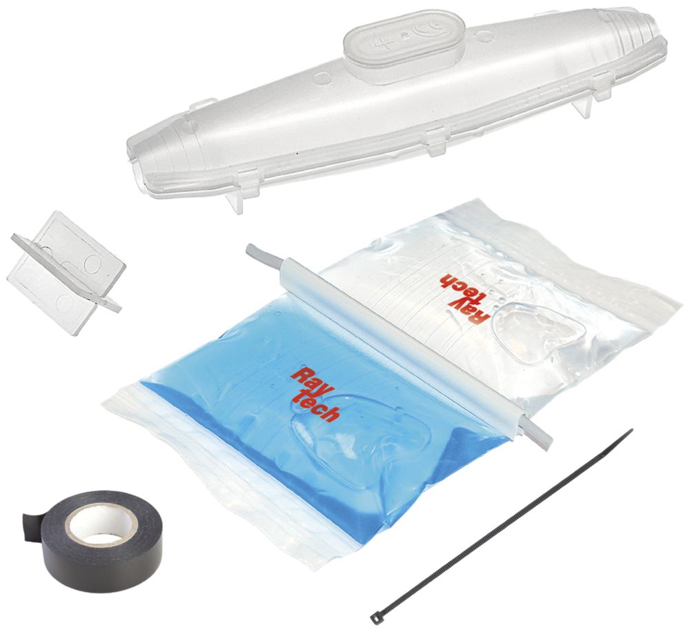 Verbindungsmuffe Raytech gerade 4×120mm²