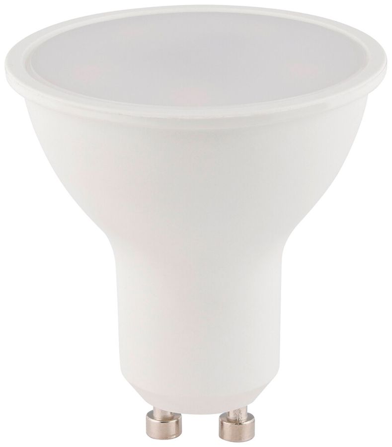 LED-Lampe Eglo CONNECT.Z GU10 4.9W 2700…6500K Prisma RGBW Bt/BLE DIM Ø50mm