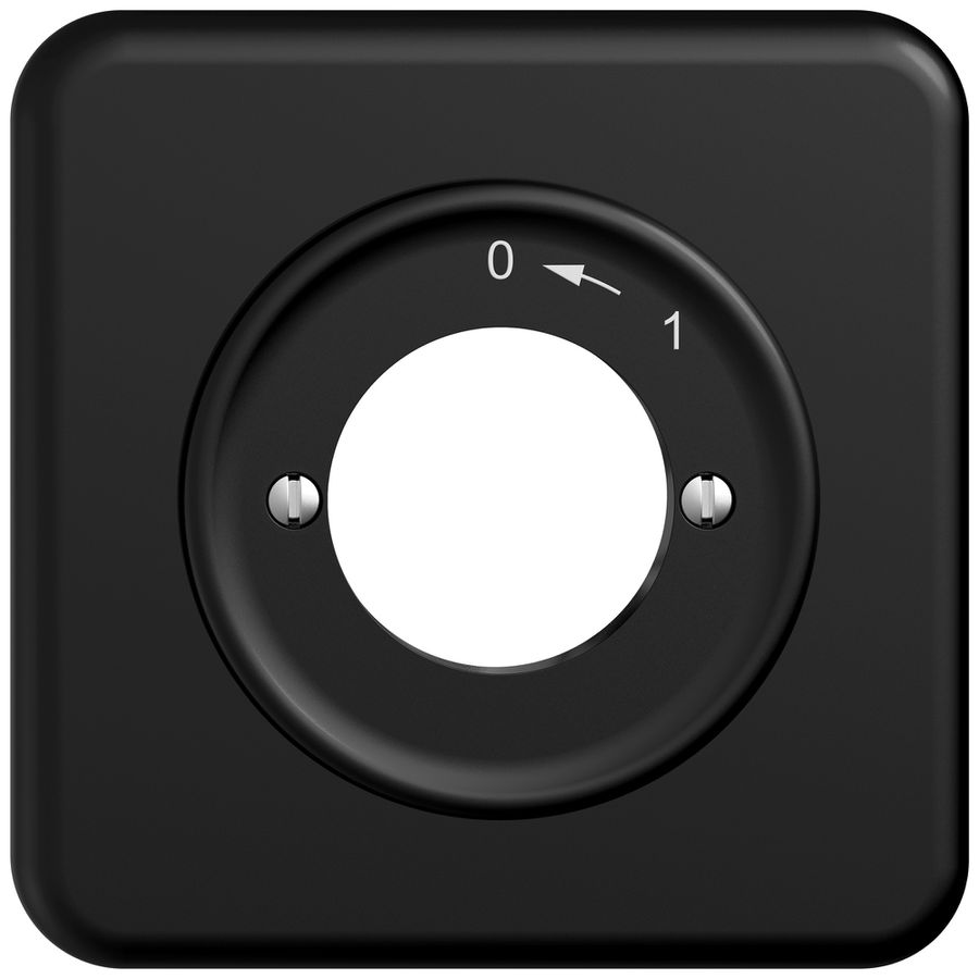 Kit de montage ENC STANDARDdue SNAPFIX® p.contact pivotant a.ser.0 ← 1 no