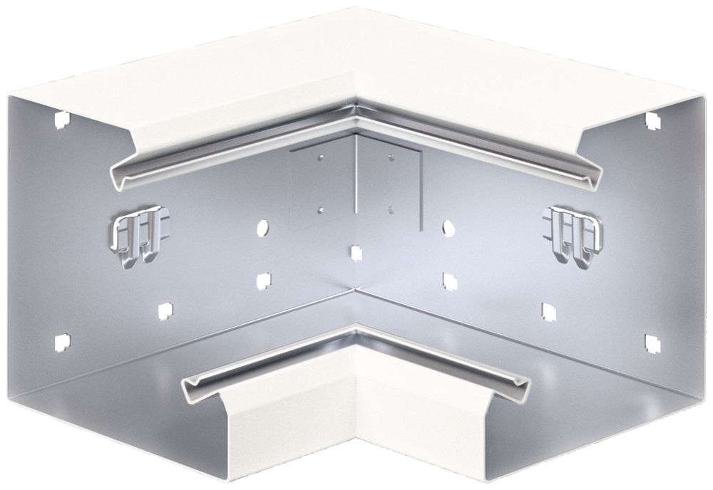 Angle intérieur tehalit EK 115100, blanc trafic