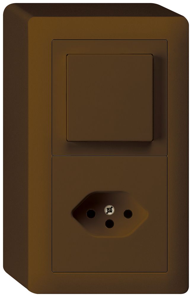 AP-Kombination I-I kallysto 3/1L +T13 braun