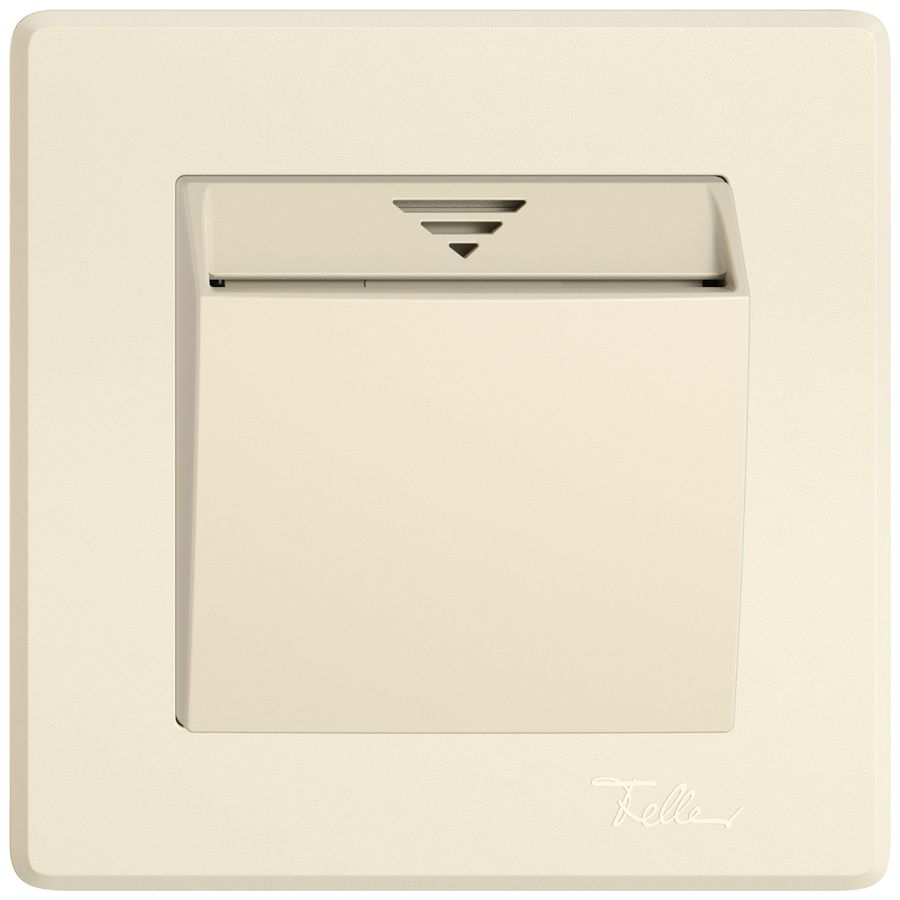 Kit di montaggio INC EDIZIO.liv SNAPFIX® per hotelcard cr