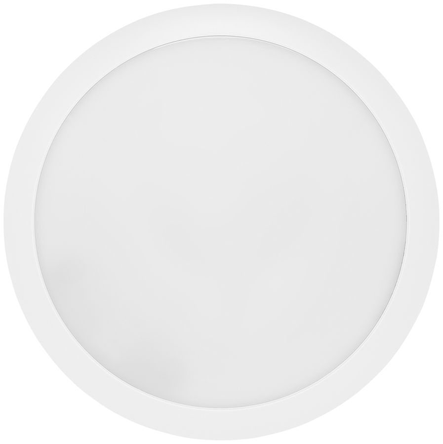 Plafoniera/murale LED INFINI 1000lm 14W ON/OFF Ø300mm bianco, 5pezzi