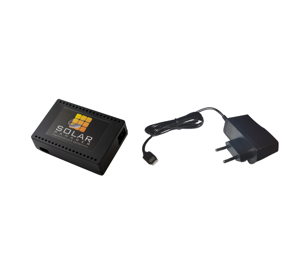 Solar Manager Flux Photovoltaik Energie Manager