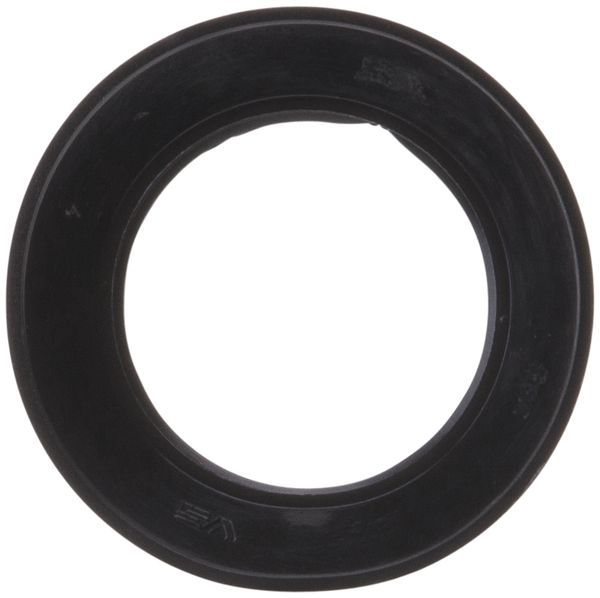 Schraubring zu E14 Vossloh schwarz Kunststoff gross, Ø43×15mm