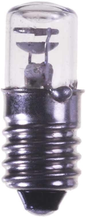 Lampe néon Cerberus E10 230V cl