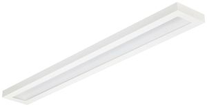 LED-Deckenleuchte Philips CoreLine 27.5W 4300lm 840 DIM 1570mm weiss