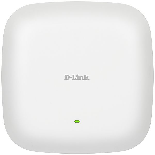 Access Point D-Link DAP-X2850, PoE, Wi-Fi 6 (AX3600), 1147/2402Mbps