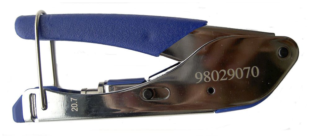 Kompressionszange Pockettool zu HVA Kabel T6T77