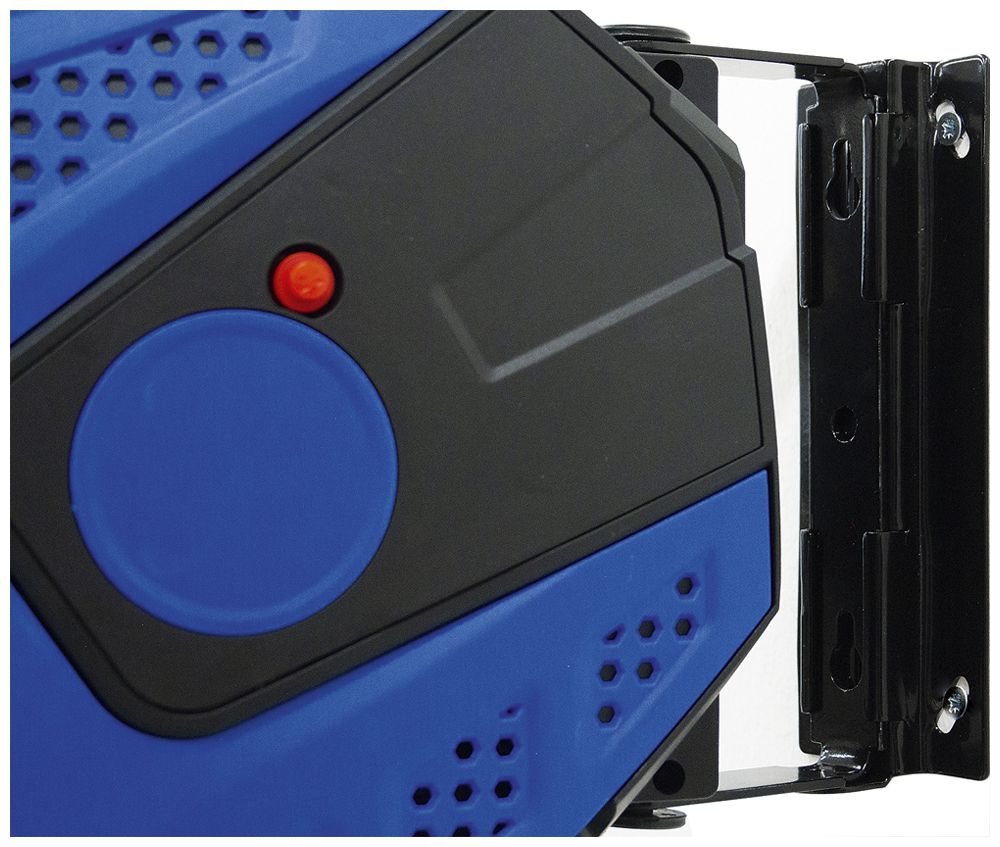 Automatik-Kabelaufroller Steffen 12m Td3×1.5mm² Anschlusskabel: 1m