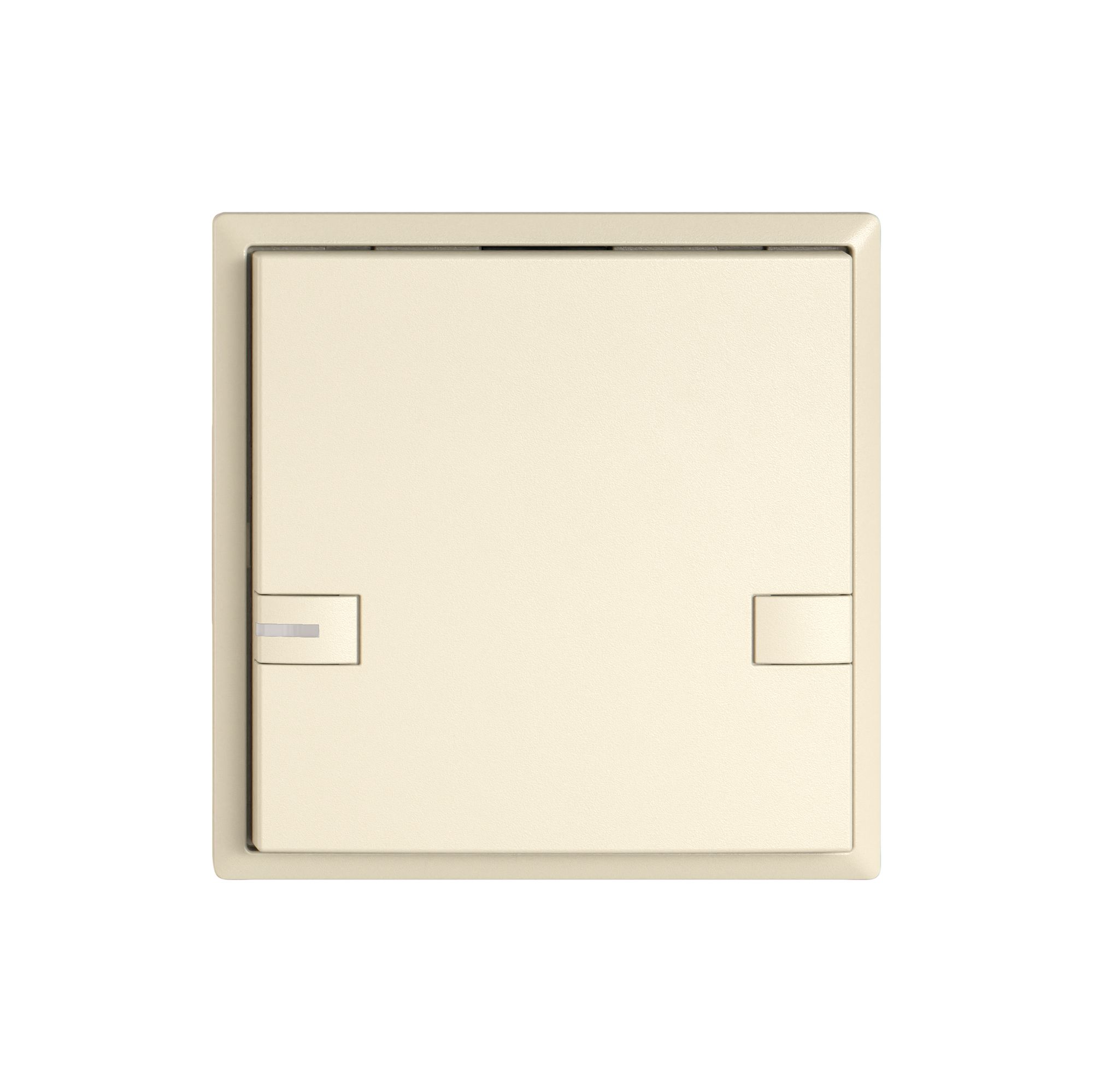 Universaltaster EDIZIO.liv UNI SNAPFIX® 5…48V m.LED blau 1× 2-Tbed.cr