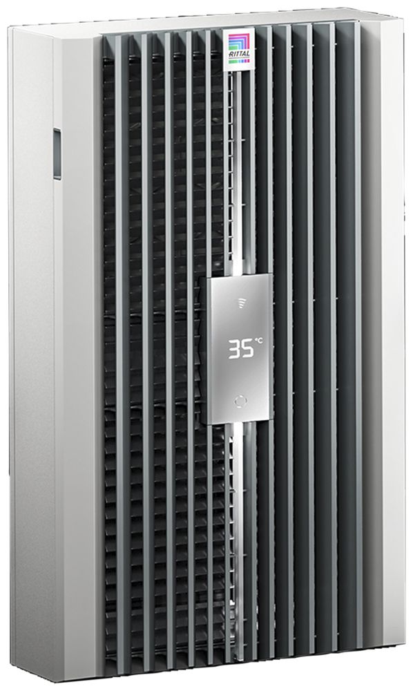 Klimagerät Rittal SK 3178.801 300×570×159mm Luft/Luft 110…240VAC 0…366.6m³/h