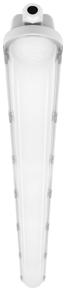 LED-Feuchtraumleuchte LEDVANCE DP EL 81W 11000lm 6500K IP65 EM3h 1500mm grau