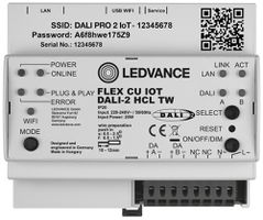 Steuergerät LEDVANCE HCL TW IP20 220…240V DALI 91×106×62mm