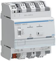 REG-Dimmaktor Hager TXA661B KNX easy 1×600W 4TE