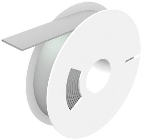 Leitermarkierer Weidmüller TwinMark HSS-HF für Ø9.5…19.1mm 30.9mm 10m weiss