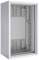 Wandgehäuse PrismaSeT XL IP30 o.Tür 300×500×210mm 1 Feld 3 Reihen