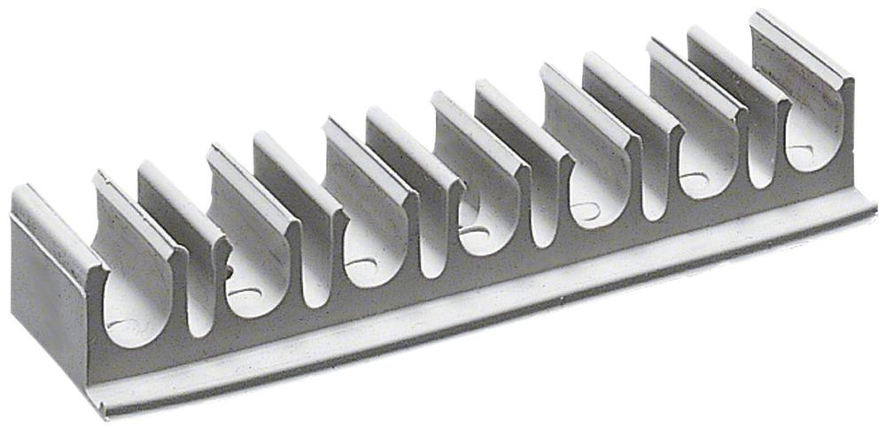 Leitungshalter Hager univers N