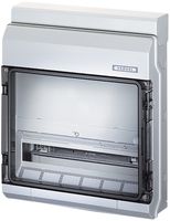 Kleinverteiler Hensel KV 9230 R hellgrau