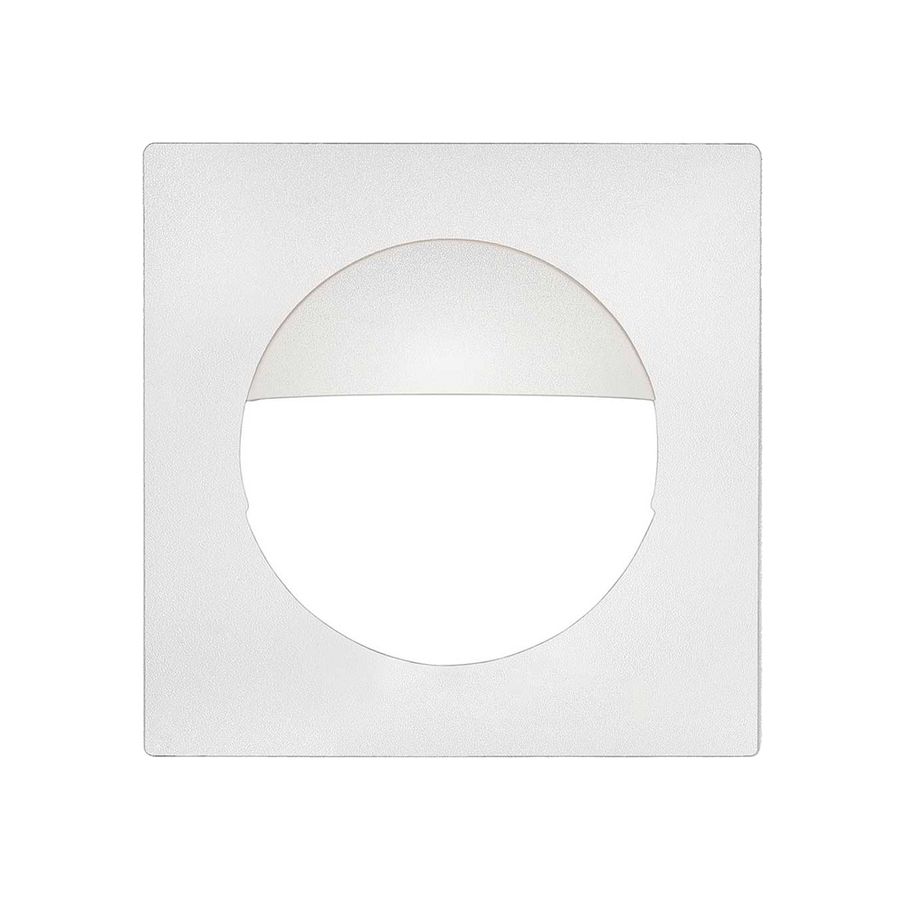 Frontset Luxomat zu EDIZIO.liv weiss