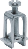 Sammelschienenklemme Hager 25…95mm², für Cu 12×5…10mm