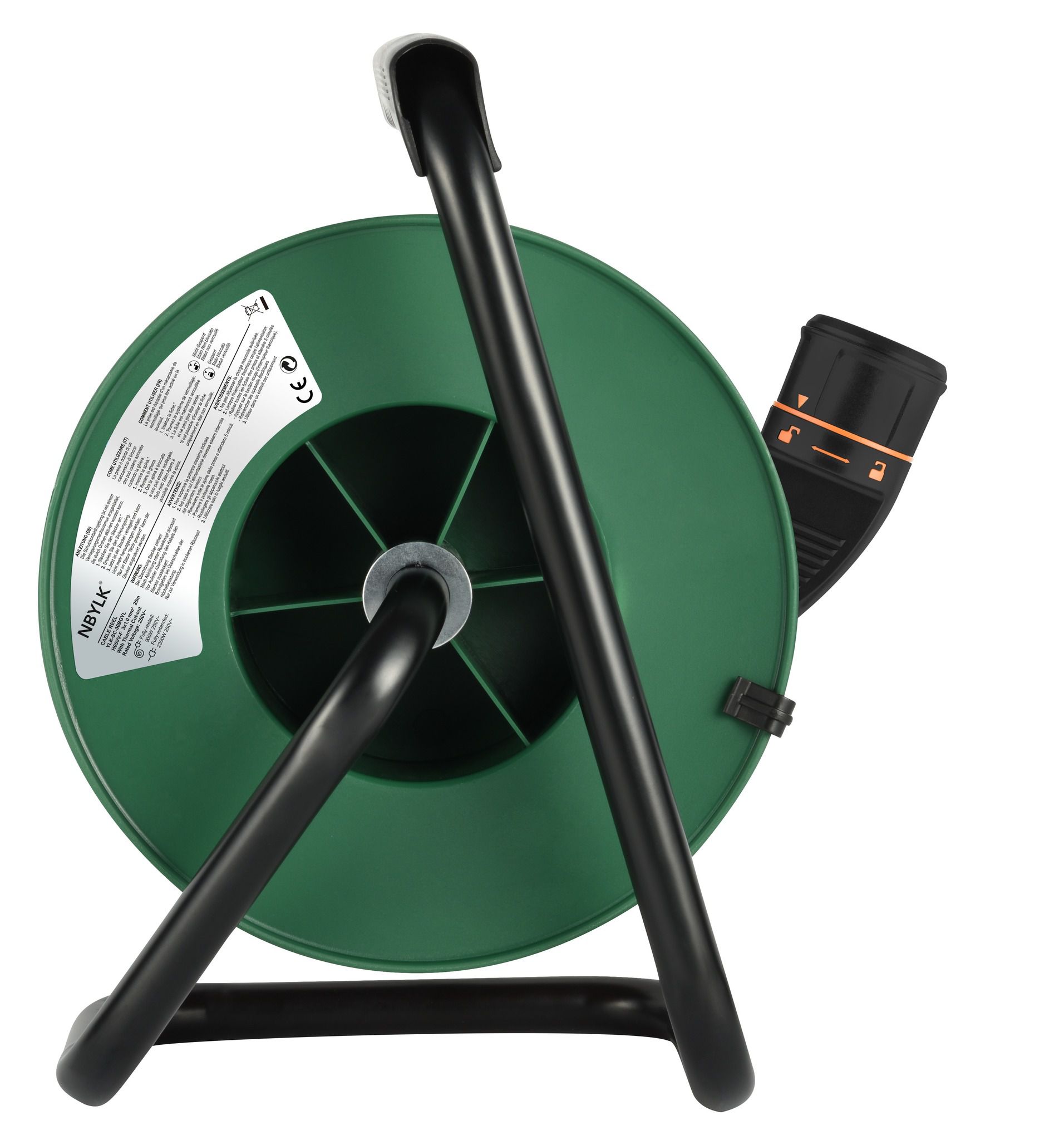 LOCKXTEND Kabelrolle 25m