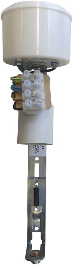 Metallsockel Tulux 1×E27