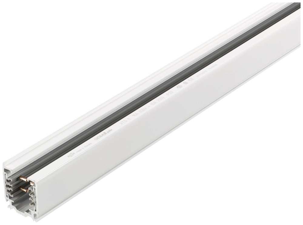 Rail conducteur PULSE GLOBAL, 1m, DALI blanc