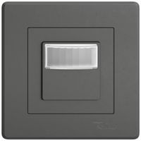 UP-Bewegungsmelder EDIZIO.liv pirios 180 R eco plus SNAPFIX® Relais Tasterf.dgu