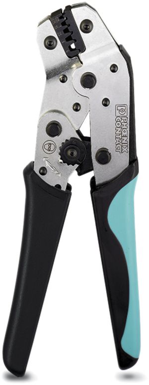 Pince à sertir PX 0.25…6mm² pour embout de câble DIN 46228