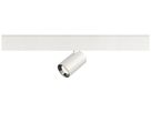 Spot LED SLV NUMINOS XS 1×8.7W 730lm 940 40° DALI 48V AD Ø50mm bianco/argento