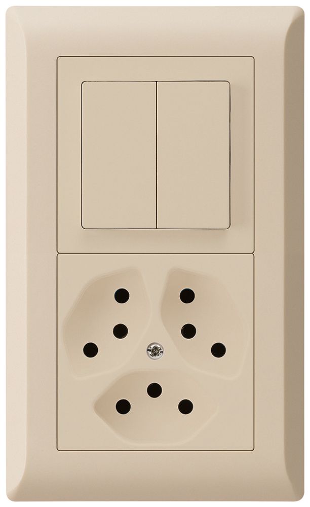 Combinaison ENC I-I 1/1P+3×T13 kallysto.line beige