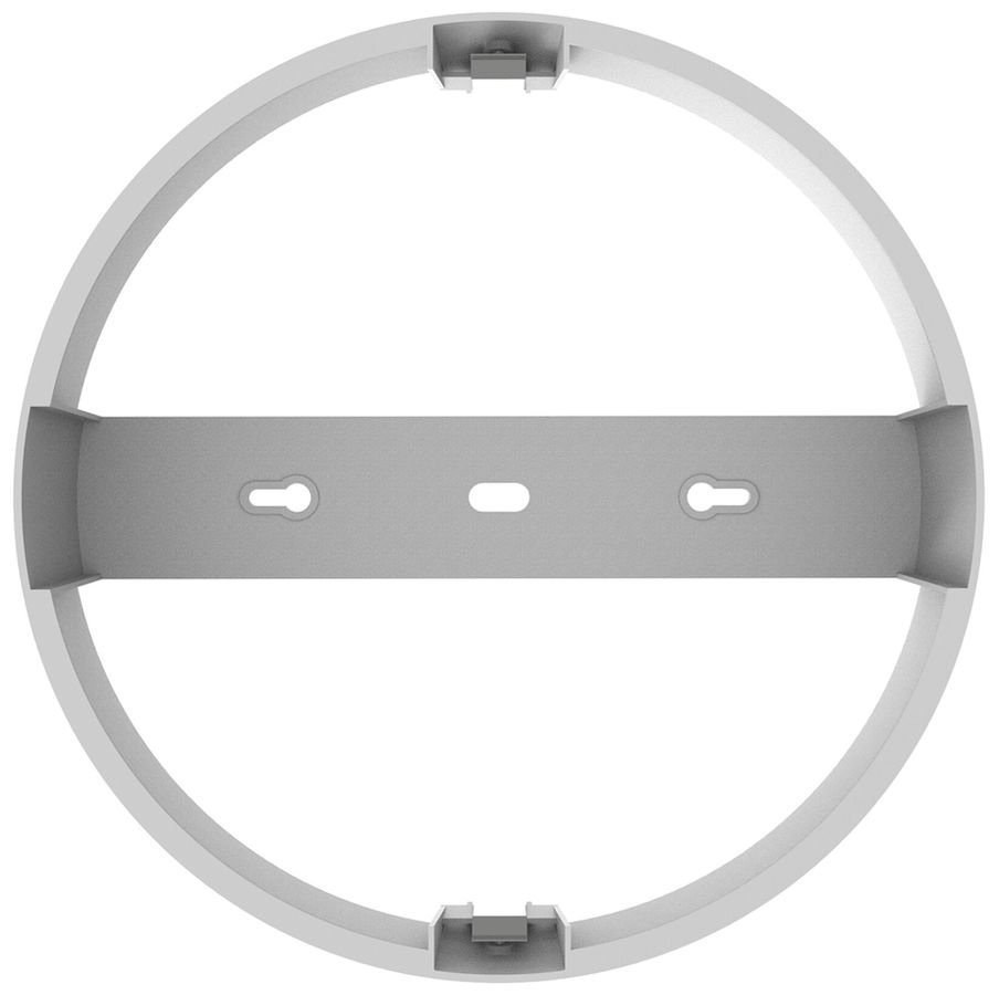 Anbaugehäuse LEDVANCE SLIM Aluminium Ø215×45mm weiss